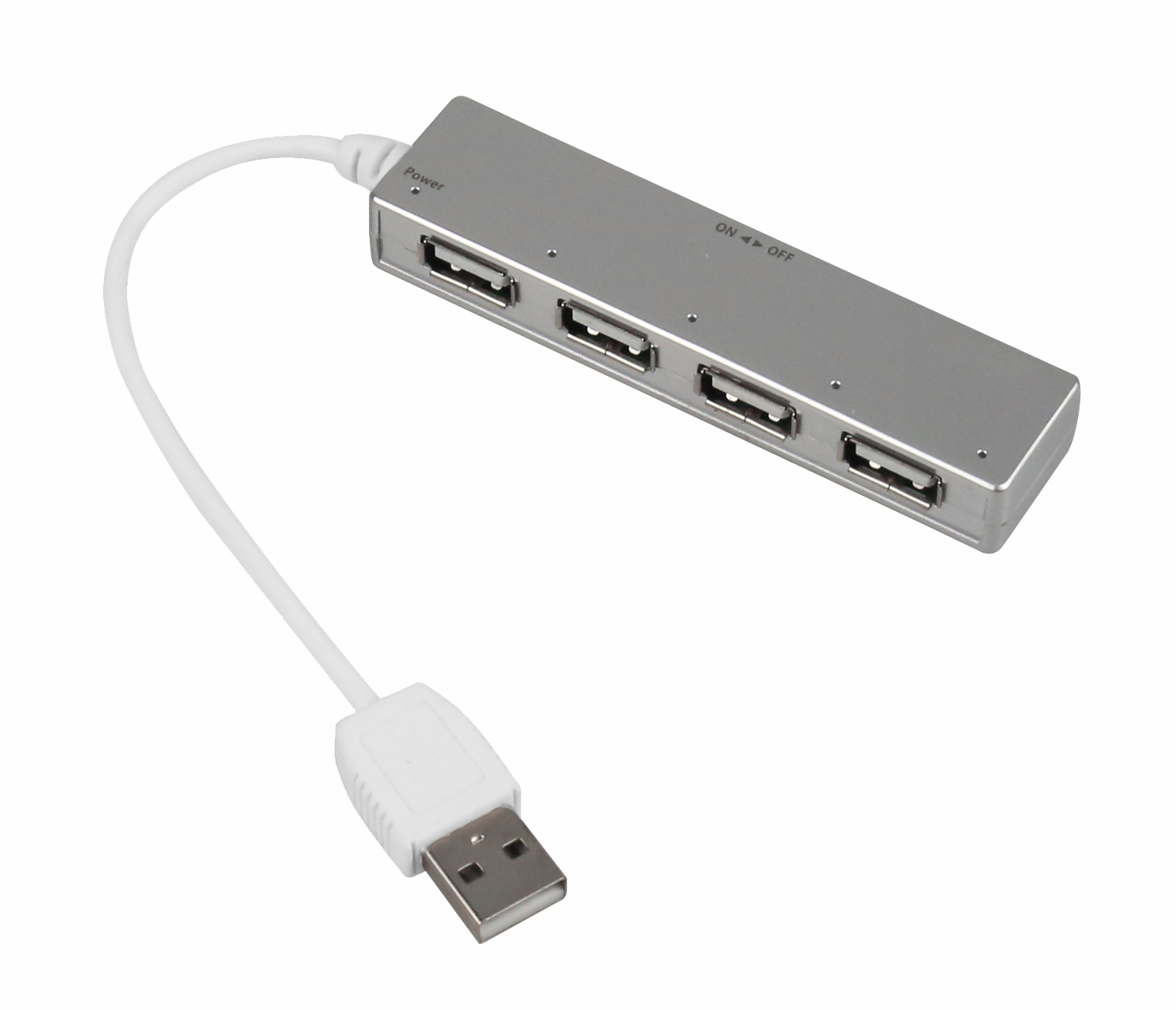 H346S USB Hub - 1 Port USB 3.0 + 3 Ports USB 2.0